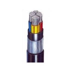 KEI Aluminium 70 Sqmm Armoured 3.5 Core Cable, A2XFY